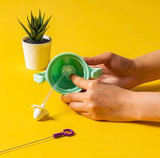  B.BOX DISNEY ỐNG HÚT THAY THẾ BÌNH NƯỚC 360 ĐỘ - WINNIE THE POOH 