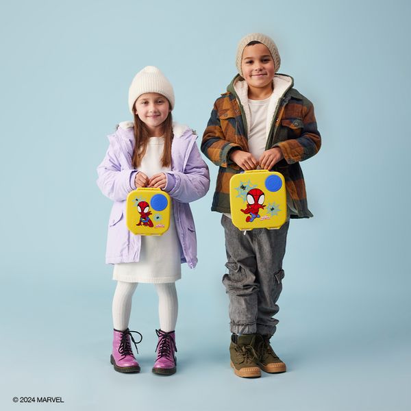  B.BOX HỘP CƠM MINI CHO BÉ - SPIDEY 