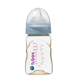  B.BOX BÌNH SỮA PPSU CHO BÉ - XANH NGỌC PASTEL 
