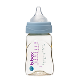 B.BOX BÌNH SỮA PPSU CHO BÉ - XANH NGỌC PASTEL 