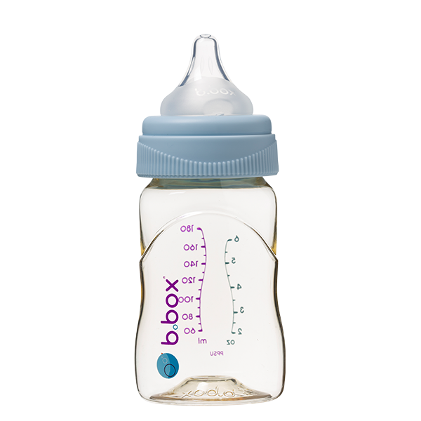  B.BOX BÌNH SỮA PPSU CHO BÉ - XANH NGỌC PASTEL 