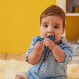  B.BOX GẶM NƯỚU VÒNG TAY CHO BÉ - LULLABY BLUE 