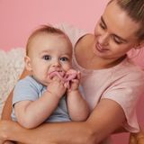  B.BOX GẶM NƯỚU VÒNG TAY CHO BÉ - BLUSH 