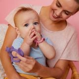  B.BOX GẶM NƯỚU VÒNG TAY CHO BÉ - PEONY 