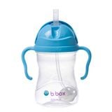  B.BOX BỘ BÌNH NƯỚC 4 NẮP THAY THẾ TIỆN DỤNG CHO BÉ - MÀU XANH 