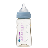  B.BOX BÌNH SỮA PPSU CHO BÉ - XANH NGỌC PASTEL 