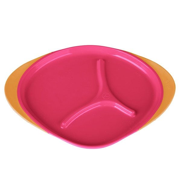  B.BOX DĨA ĐỰNG THỨC ĂN CHO BÉ - MÀU HỒNG 