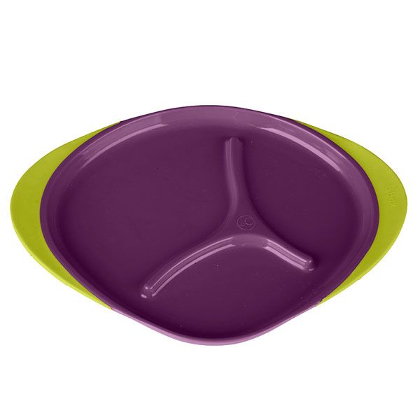  B.BOX DĨA ĐỰNG THỨC ĂN CHO BÉ - MÀU TÍM 