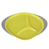  B.BOX DĨA ĐỰNG THỨC ĂN CHO BÉ - MÀU VÀNG 