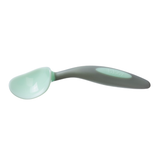  B.BOX BỘ MUỖNG NĨA NGỘ NGHĨNH CHO BÉ TẬP ĂN DẶM - XANH LÁ PASTEL (KÈM HỘP ĐỰNG TIỆN LỢI) 