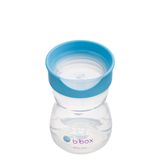  B.BOX BỘ BÌNH NƯỚC 4 NẮP THAY THẾ TIỆN DỤNG CHO BÉ - MÀU XANH 