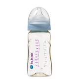  B.BOX BÌNH SỮA PPSU CHO BÉ - XANH NGỌC PASTEL 