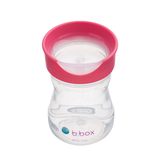  B.BOX CỐC NHỎ CHO BÉ TẬP UỐNG NƯỚC - MÀU HỒNG 