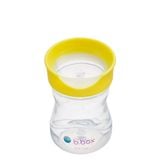  B.BOX BỘ BÌNH NƯỚC 4 NẮP THAY THẾ TIỆN DỤNG CHO BÉ - MÀU VÀNG CHANH 