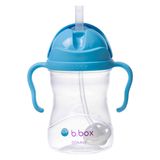  B.BOX BÌNH NƯỚC 360 ĐỘ CHO BÉ TẬP UỐNG NƯỚC - MÀU XANH BIỂN 