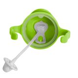  B.BOX BÌNH NƯỚC 360 ĐỘ CHO BÉ TẬP UỐNG NƯỚC - MÀU XANH LÁ 