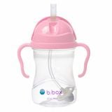  B.BOX BÌNH NƯỚC 360 ĐỘ CHO BÉ TẬP UỐNG NƯỚC - MÀU HỒNG PHẤN 