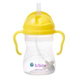  B.BOX BÌNH NƯỚC 360 ĐỘ CHO BÉ TẬP UỐNG NƯỚC - MÀU VÀNG 