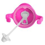  B.BOX BÌNH NƯỚC 360 ĐỘ CHO BÉ TẬP UỐNG NƯỚC - MÀU HỒNG NHẠT 