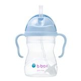  B.BOX BÌNH NƯỚC 360 ĐỘ CHO BÉ TẬP UỐNG NƯỚC - MÀU XANH NGỌC PASTEL 