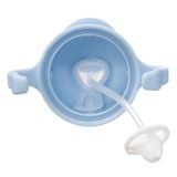  B.BOX BÌNH NƯỚC 360 ĐỘ CHO BÉ TẬP UỐNG NƯỚC - MÀU XANH NGỌC PASTEL 