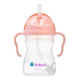  B.BOX BÌNH NƯỚC 360 ĐỘ CHO BÉ TẬP UỐNG NƯỚC - CAM PASTEL 