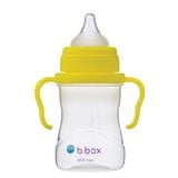  B.BOX BỘ BÌNH NƯỚC 4 NẮP THAY THẾ TIỆN DỤNG CHO BÉ - MÀU VÀNG CHANH 