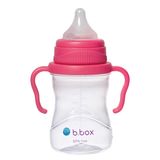  B.BOX BỘ BÌNH NƯỚC 4 NẮP THAY THẾ TIỆN DỤNG CHO BÉ - MÀU HỒNG 