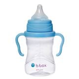  B.BOX BỘ BÌNH NƯỚC 4 NẮP THAY THẾ TIỆN DỤNG CHO BÉ - MÀU XANH 