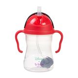  B.BOX DISNEY BÌNH NƯỚC 360 ĐỘ CHO BÉ TẬP UỐNG NƯỚC - MC QUEEN 