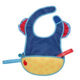  B.BOX DISNEY YẾM ĂN CÓ TÚI KÈM 1 MUỖNG CHO BÉ - SNOW WHITE 