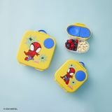  B.BOX HỘP ĐỰNG ĐỒ ĂN VẶT CHO BÉ - SPIDEY 