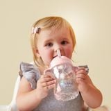  B.BOX BÌNH NƯỚC PPSU 360 ĐỘ TẬP BÉ UỐNG NƯỚC - BLUSH 