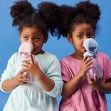  B.BOX BÌNH NƯỚC CHO BÉ JNR. 380ML - SPEARMINT 