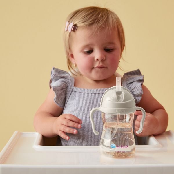  B.BOX BÌNH NƯỚC PPSU 360 ĐỘ TẬP BÉ UỐNG NƯỚC - LATTE 