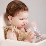  B.BOX CỐC NHỎ CHO BÉ TẬP UỐNG NƯỚC - BLUSH 