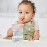  B.BOX CỐC NHỎ CHO BÉ TẬP UỐNG NƯỚC - BLUSH 