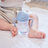  B.BOX BÌNH NƯỚC 360 ĐỘ TẬP BÉ UỐNG NƯỚC - OCEAN 