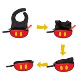  B.BOX DISNEY YẾM ĂN CÓ TÚI KÈM 1 MUỖNG CHO BÉ - MICKEY 