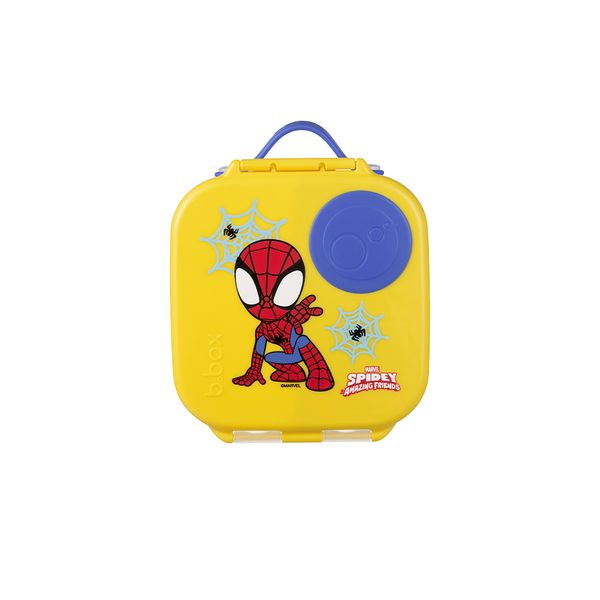  B.BOX HỘP CƠM MINI CHO BÉ - SPIDEY 
