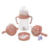  B.BOX BỘ BÌNH NƯỚC 4 NẮP THAY THẾ TIỆN DỤNG CHO BÉ - BAMBI 