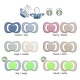  B.BOX NÚM TI SILICONE (SET 2 CÁI) 