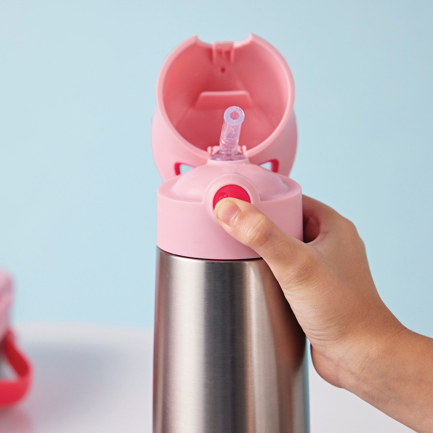  B.BOX ĐẦU ỐNG HÚT THAY THẾ TIỆN DỤNG CHO BÌNH NƯỚC GIỮ NHIỆT ĐA NĂNG 