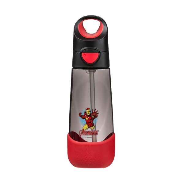  B.BOX BÌNH NƯỚC TRITAN CHO BÉ 600ML - AVENGERS 
