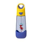  B.BOX BÌNH NƯỚC TRITAN CHO BÉ 600ML - SPIDEY 