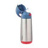 B.BOX BÌNH NƯỚC GIỮ NHIỆT ĐA NĂNG CHO BÉ - BLUE BLAZE 