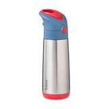  B.BOX BÌNH NƯỚC GIỮ NHIỆT ĐA NĂNG CHO BÉ - BLUE BLAZE 