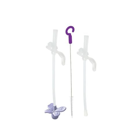  B.BOX DISNEY ỐNG HÚT THAY THẾ BÌNH NƯỚC 360 ĐỘ - BAMBI 