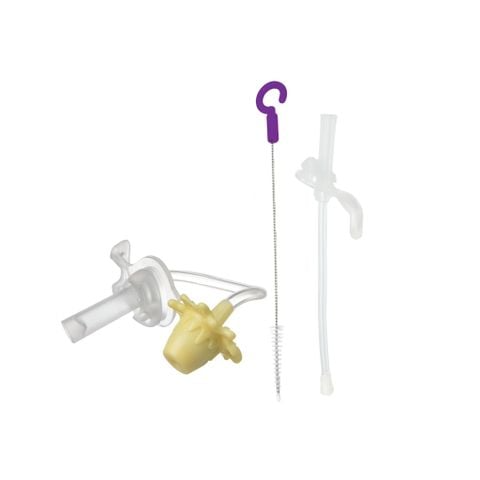  B.BOX DISNEY ỐNG HÚT THAY THẾ BÌNH NƯỚC 360 ĐỘ - WINNIE THE POOH 