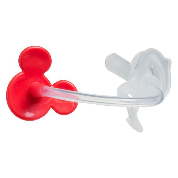  B.BOX DISNEY ỐNG HÚT THAY THẾ BÌNH NƯỚC 360 ĐỘ - MICKEY&MINNIE 